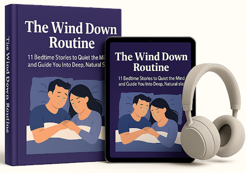 The Wind Down Routine bonus e-book