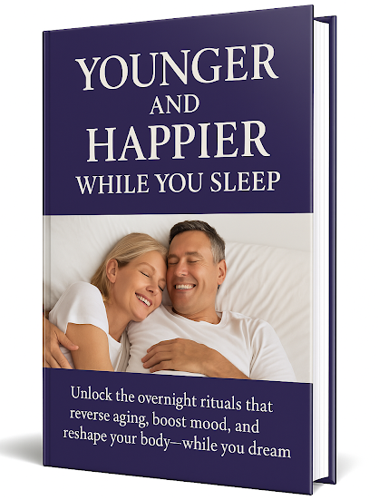 Younger and Happier While You Sleep bonus e-book