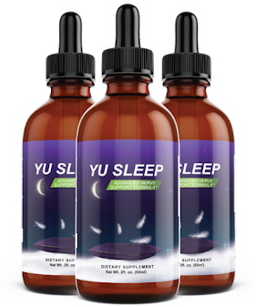 Yu Sleep low-dose melatonin liquid sleep support drops