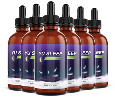 Yu Sleep six-bottle best-value kit
